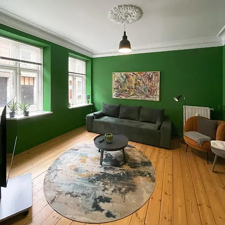 Bed & Breakfast Greenbrook Homes *