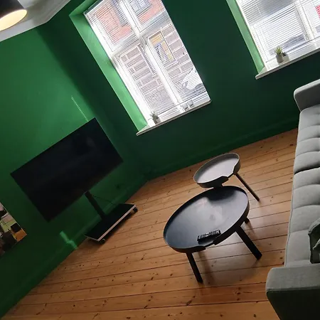 Greenbrook Homes Frühstückspension *