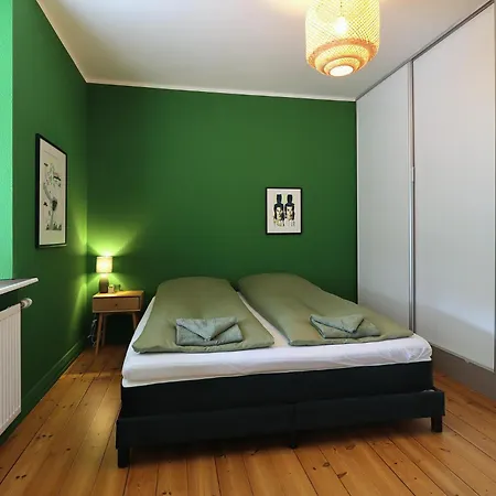 Greenbrook Homes Bed & Breakfast