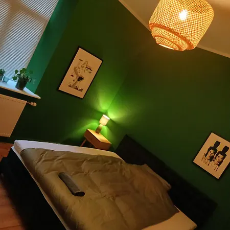 Bed & Breakfast Greenbrook Homes *