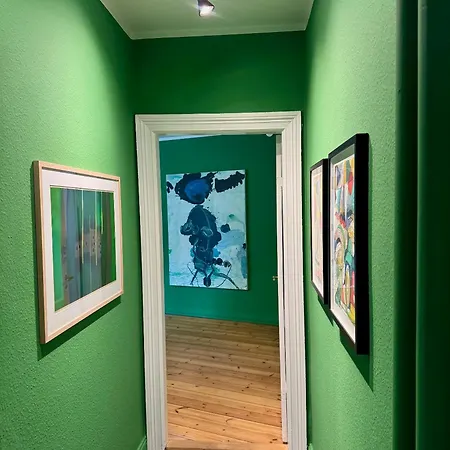 Bed & Breakfast Greenbrook Homes Aalborg