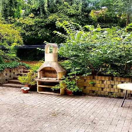 Alojamento de Acomodação e Pequeno-almoço Greenbrook Homes Ålborg