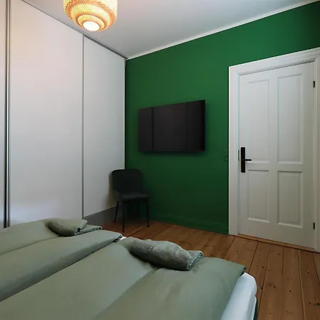 Frühstückspension Greenbrook Homes *