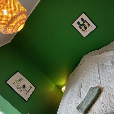 Greenbrook Homes Bed & Breakfast *