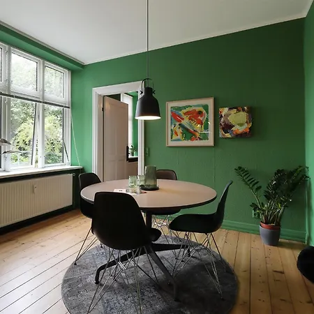 Frühstückspension Greenbrook Homes Aalborg