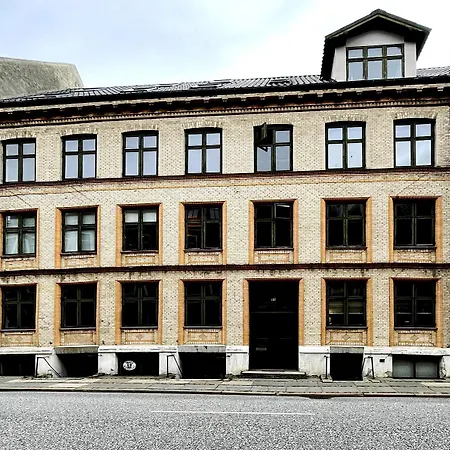 Couette-café Greenbrook Homes Aalborg