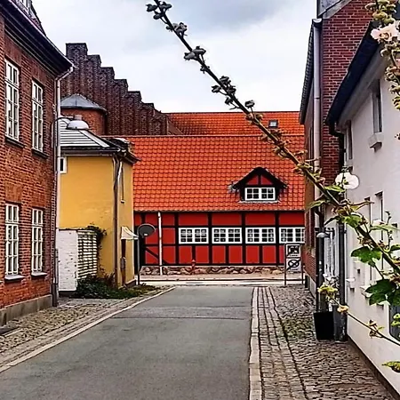 Couette-café Greenbrook Homes Aalborg