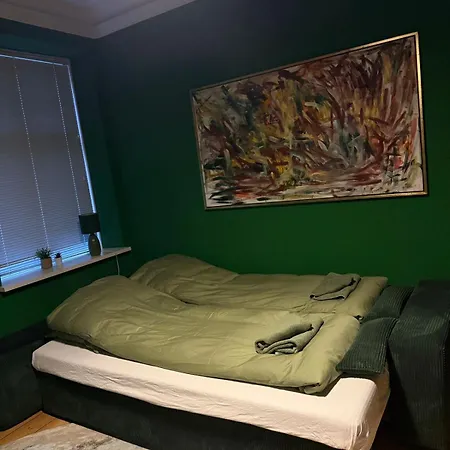 Couette-café Greenbrook Homes