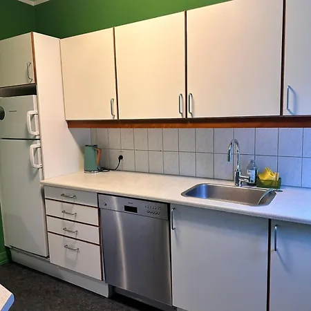 Greenbrook Homes Couette-café Aalborg