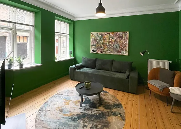 Nocleg ze śniadaniem Greenbrook Homes *
