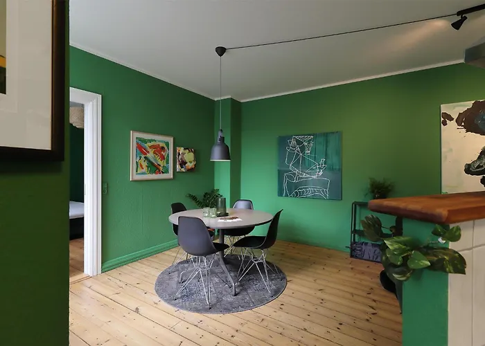 Greenbrook Homes Nocleg ze śniadaniem *