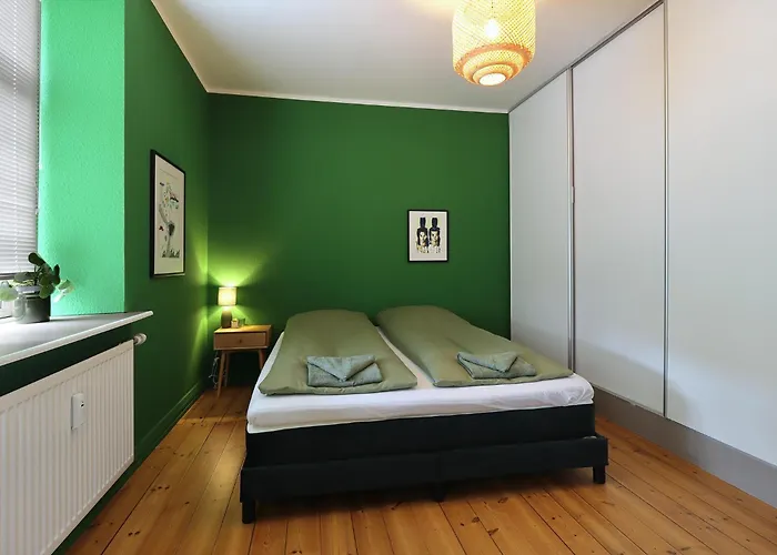 Greenbrook Homes Nocleg ze śniadaniem