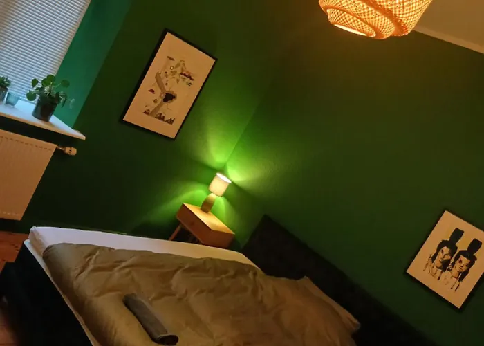 Nocleg ze śniadaniem Greenbrook Homes *