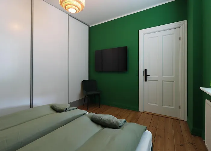 Nocleg ze śniadaniem Greenbrook Homes *