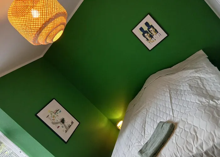 Greenbrook Homes Nocleg ze śniadaniem *