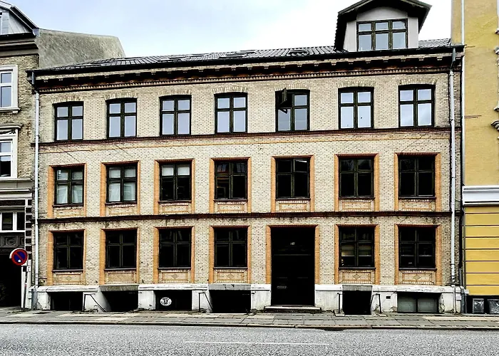 Nocleg ze śniadaniem Greenbrook Homes Aalborg