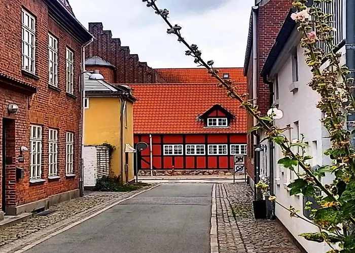 Nocleg ze śniadaniem Greenbrook Homes Aalborg