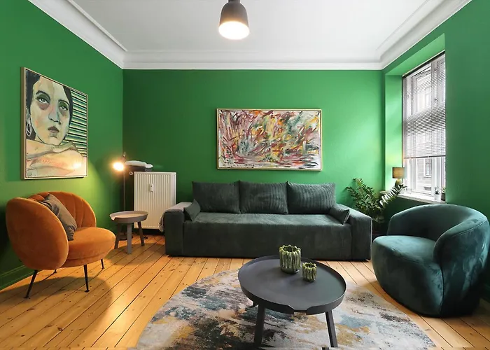 Nocleg ze śniadaniem Greenbrook Homes *