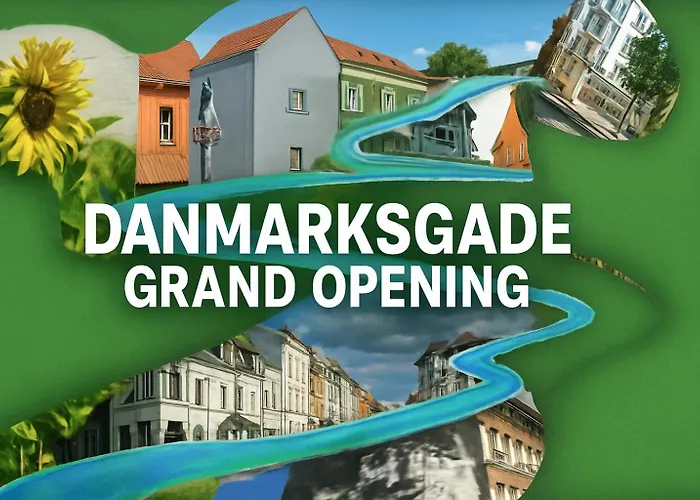 Nocleg ze śniadaniem Greenbrook Homes Aalborg