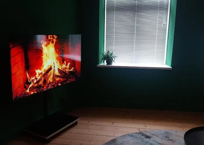 Nocleg ze śniadaniem Greenbrook Homes