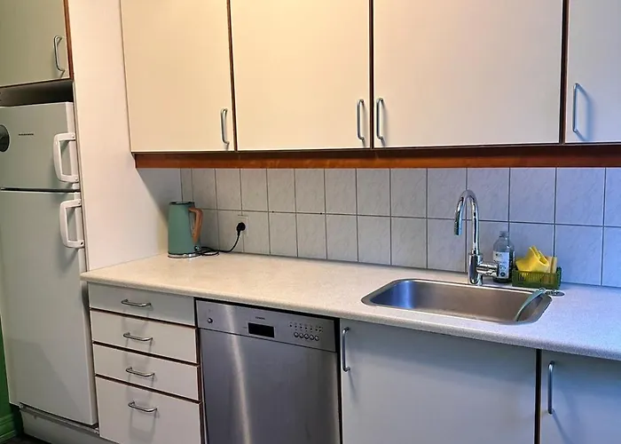 Greenbrook Homes Nocleg ze śniadaniem Aalborg